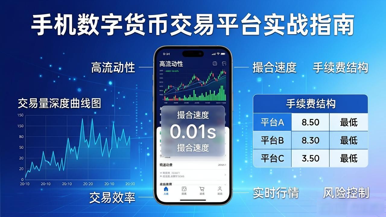 手机数字货币交易平台 安全性 流动性_手机数字货币交易平台