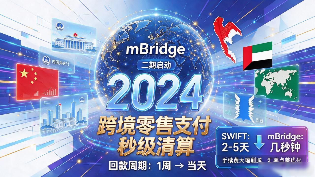 中国数字货币真的要上路了，以后不用手机也能付账，变化远不止换零钱