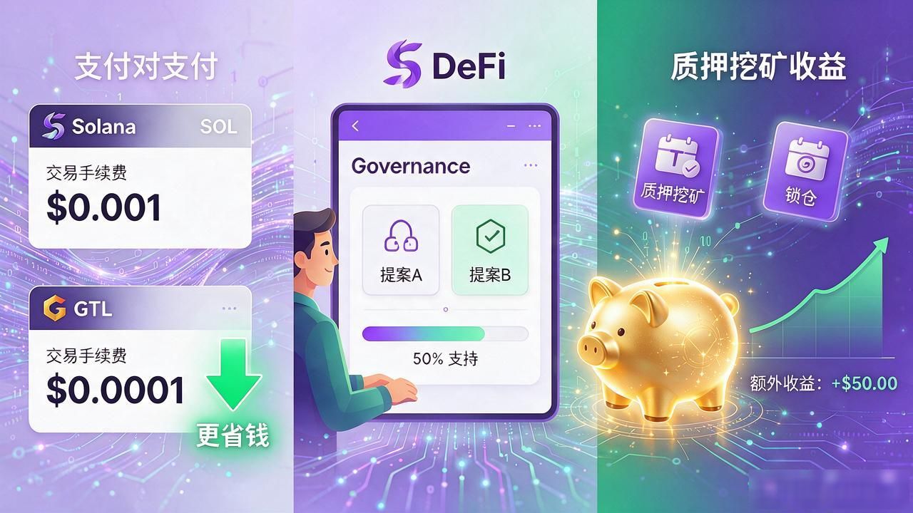 GTL是什么数字货币，搜了十遍还没搞懂的人看这篇就够