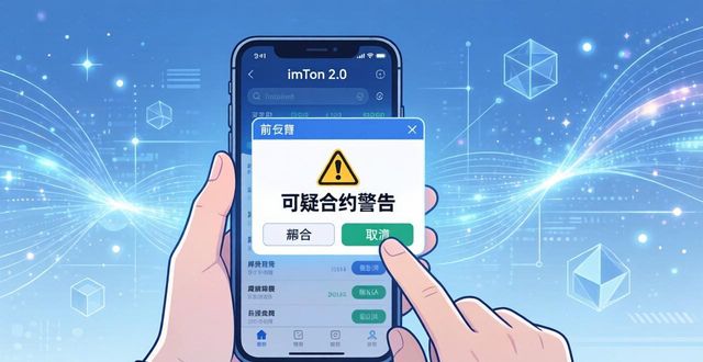 imToken 2.0 界面清爽宜人钱包管理体验_imToken 2.0 风险代币提示功能交易安全_深度解析用户如何看待imToken钱包2.0