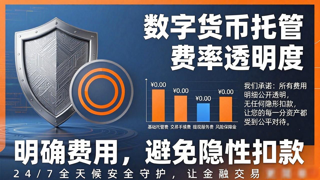 数字货币托管谁靠谱？第三方运维避坑指南