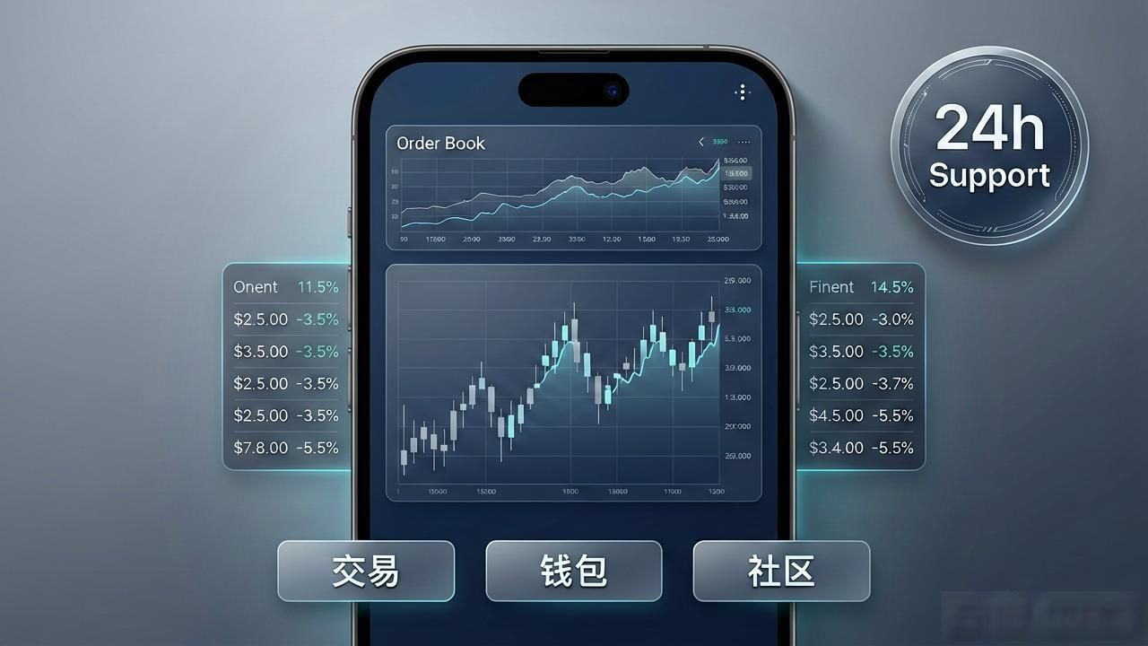数字货币APP简介：新手入门与功能全解析