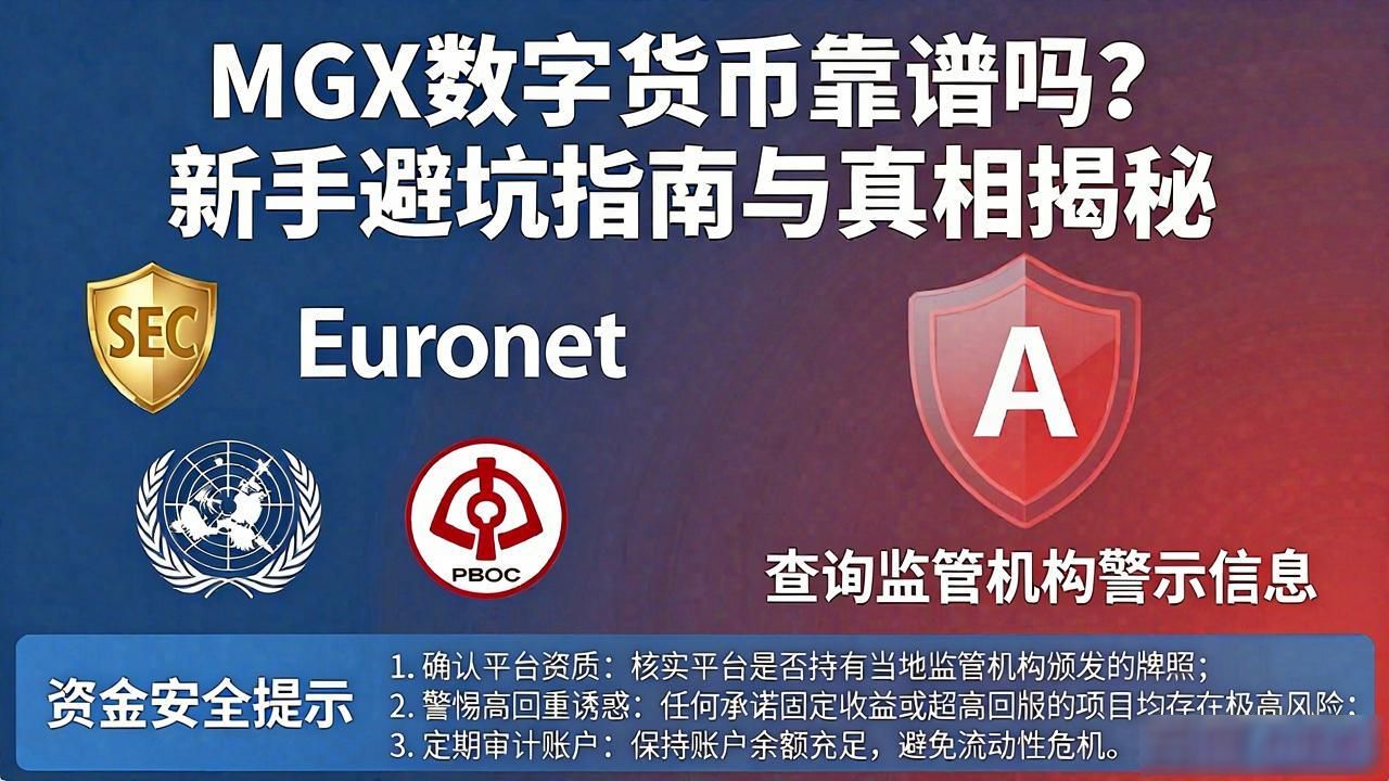 MGX数字货币靠谱吗？新手避坑指南与真相揭秘