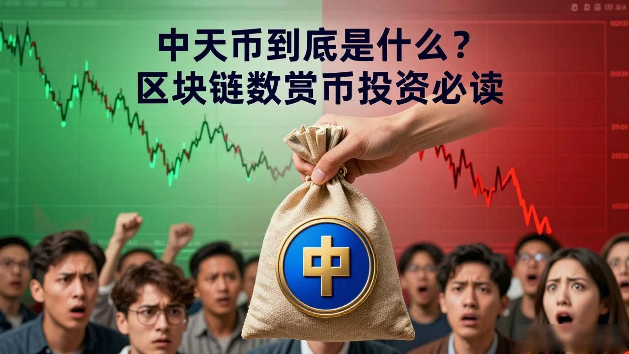 中天币到底是什么？区块链数字货币投资必读