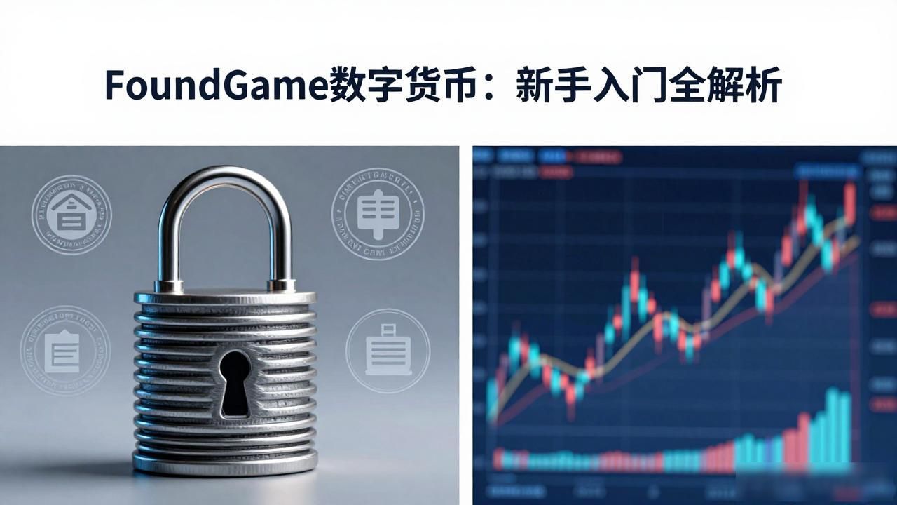 FoundGame数字货币：新手入门全解析