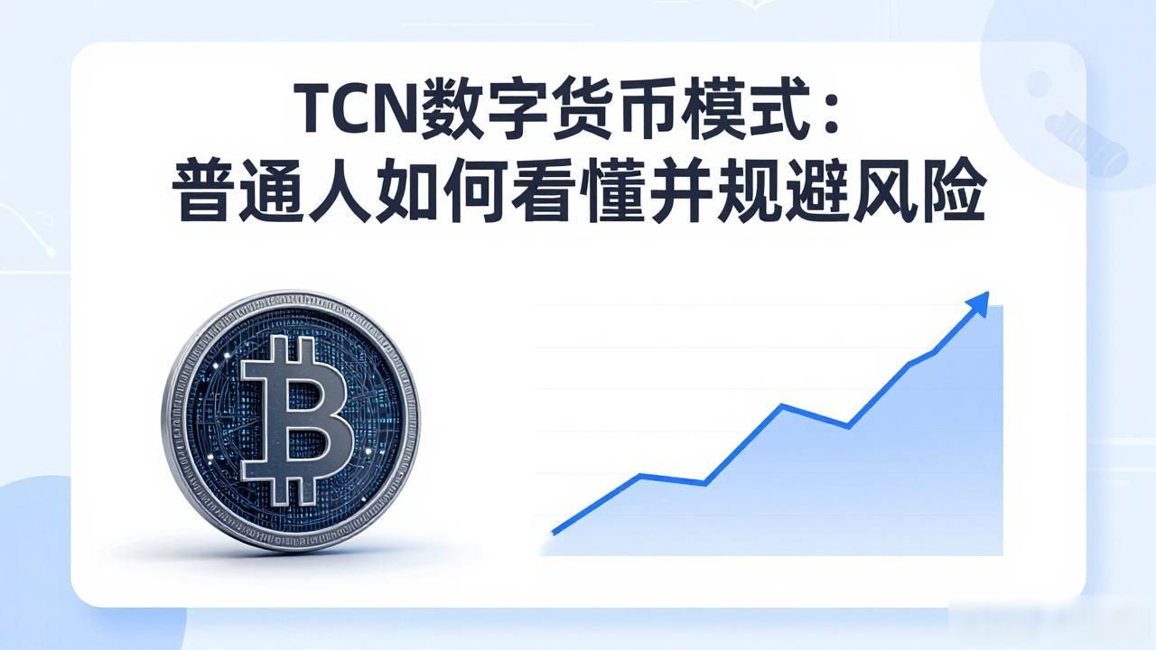 TCN数字货币模式：普通人如何看懂并规避风险