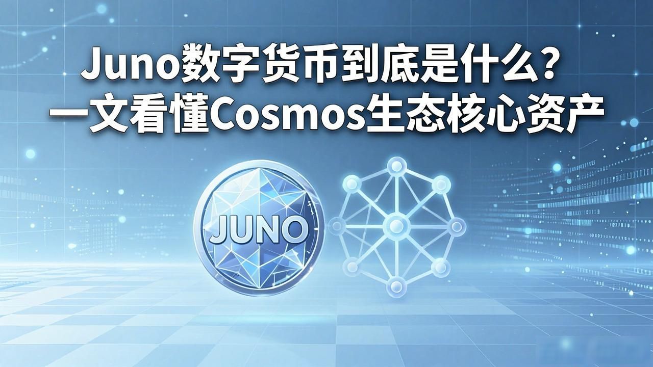 Juno数字货币到底是什么？一文看懂Cosmos生态核心资产