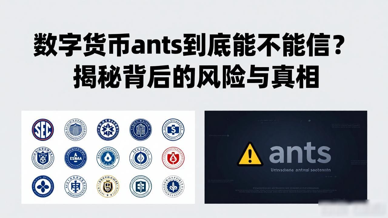 数字货币ants到底能不能信？揭秘背后的风险与真相