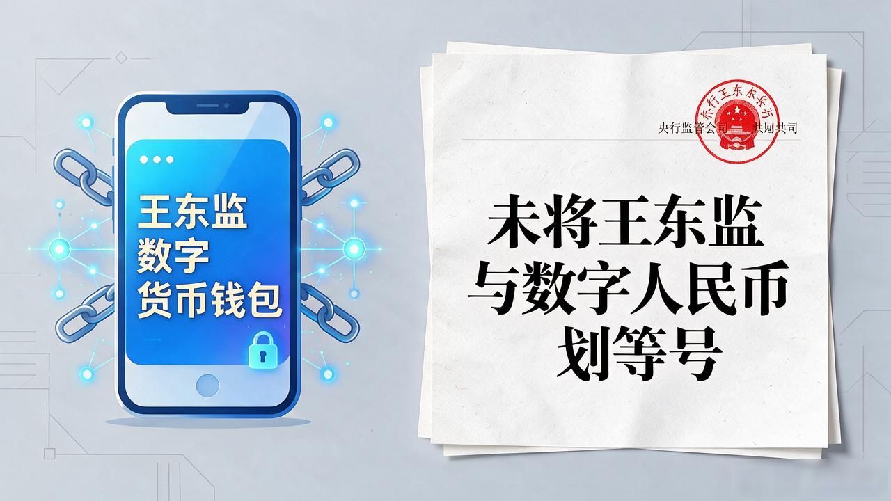 王东监数字货币钱包到底靠不靠谱？普通人最容易踩的坑在哪