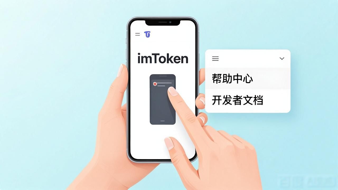 imToken钱包新功能在哪找？官网地址操作指南