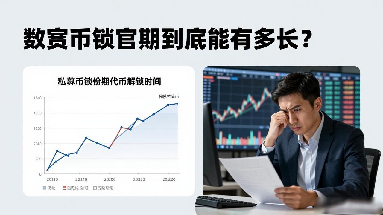 数字货币锁定期到底能有多长？