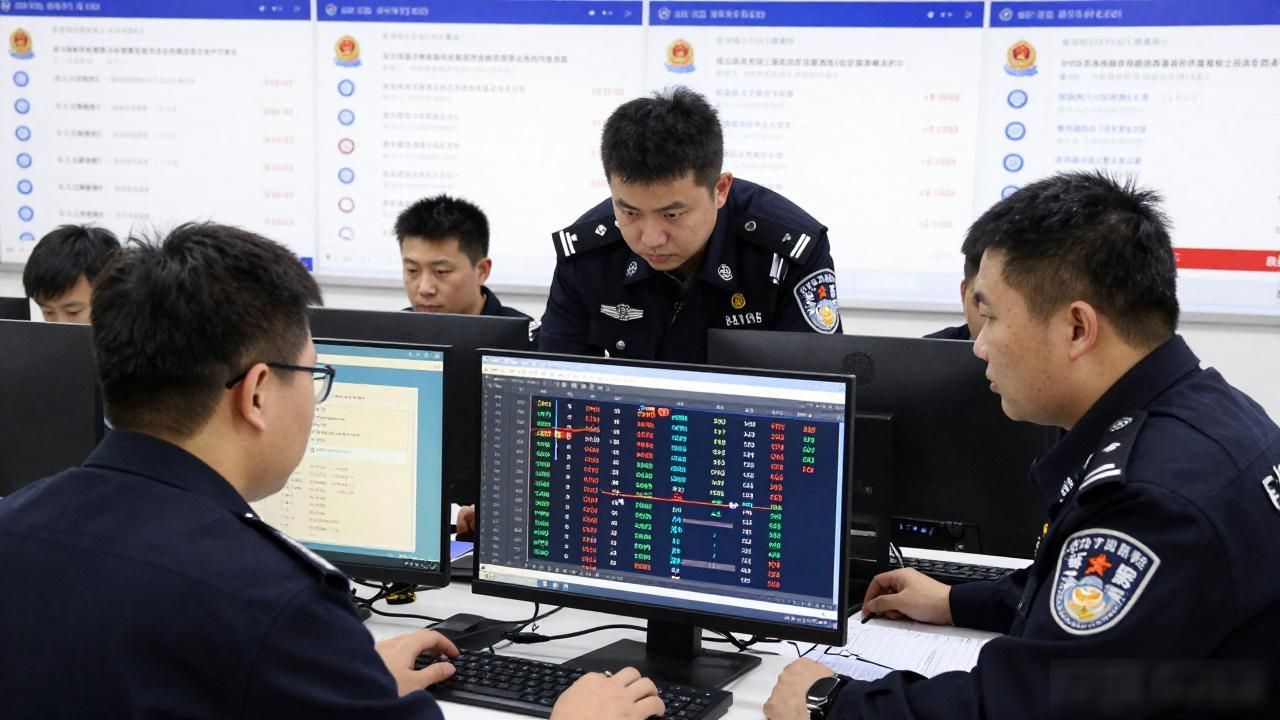 警方如何抓数字货币犯罪？揭秘追踪与打击全流程