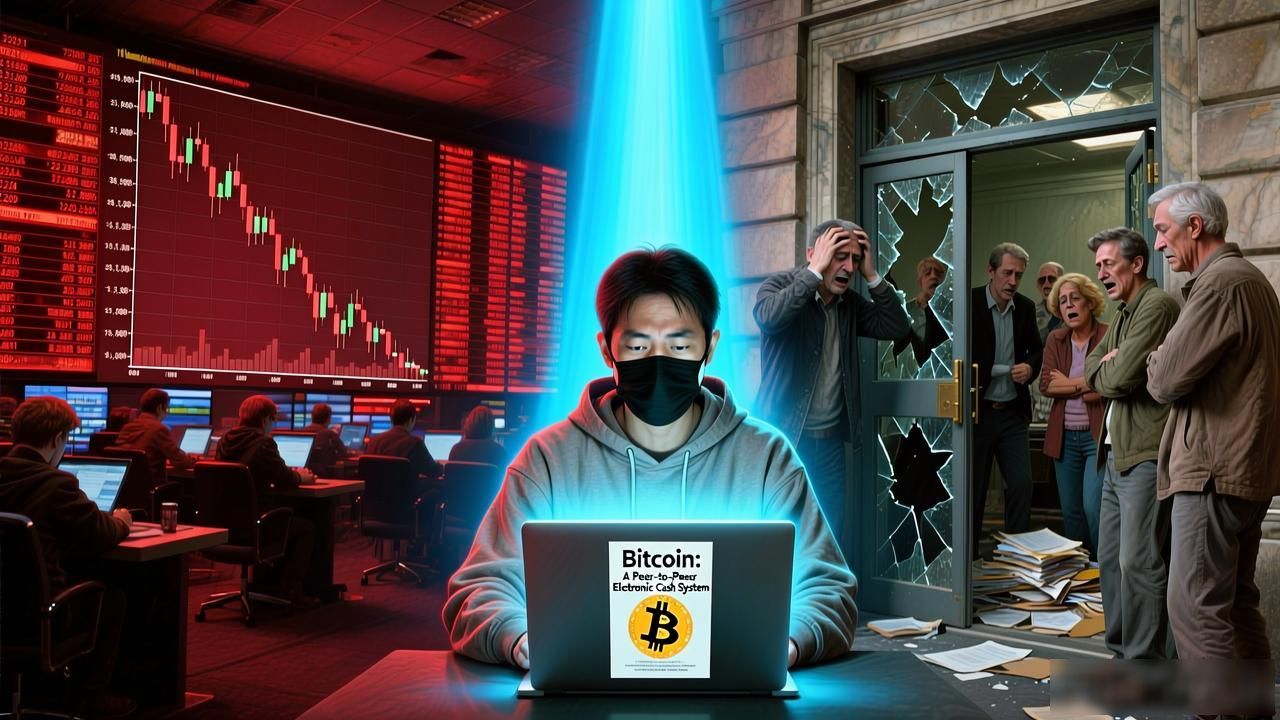 数字货币是怎么来的？从概念到比特币的诞生之路