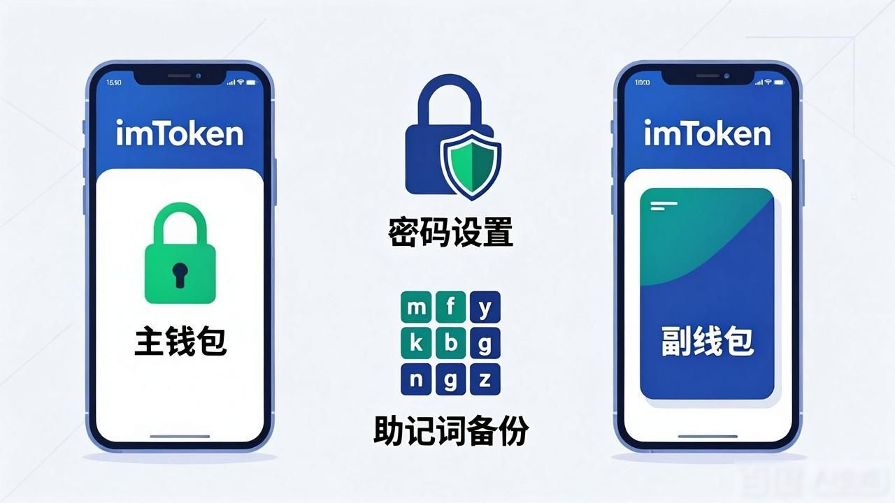 imToken 钱包下载后，怎么隐藏资产保护隐私？