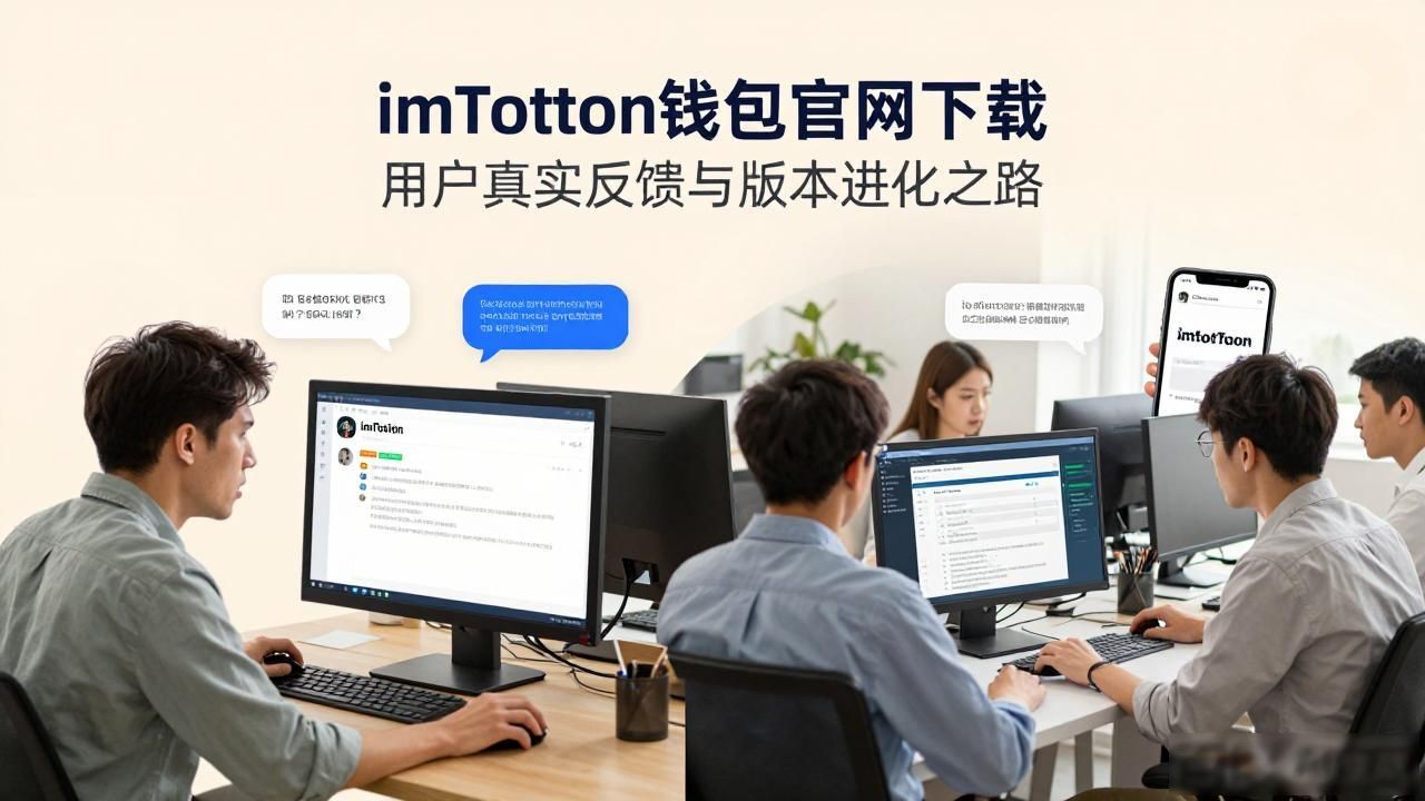 imToken钱包官网下载 用户真实反馈与版本进化之路