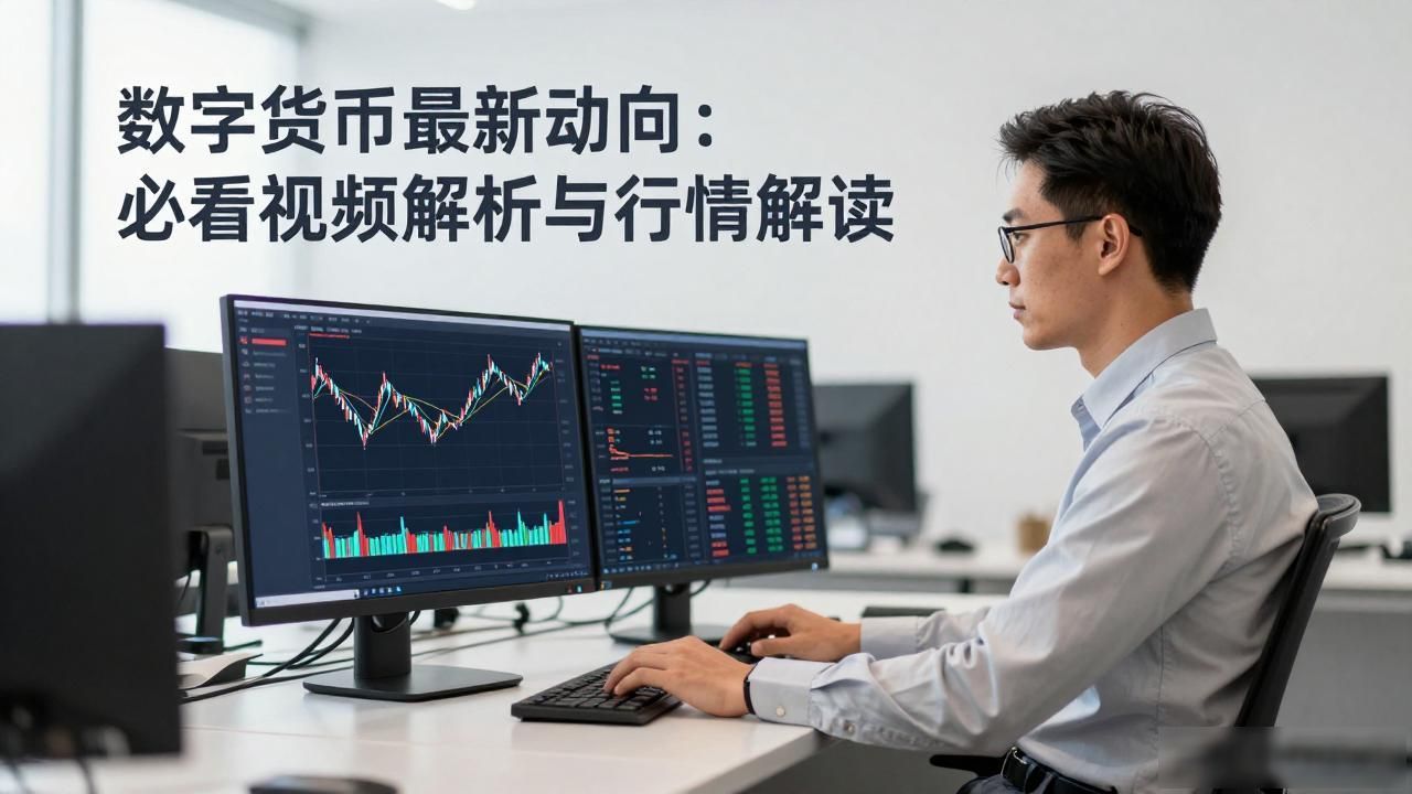 数字货币最新动向：必看视频解析与行情解读