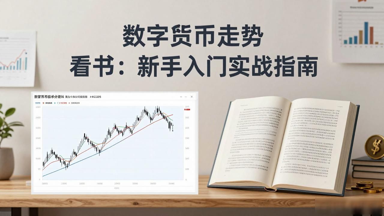 数字货币走势 看书：新手入门实战指南