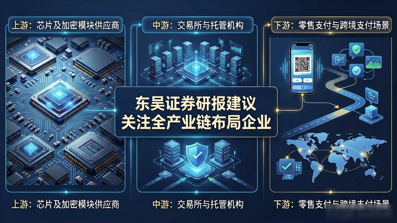 数字货币投资怎么看？东吴证券研报深度解读