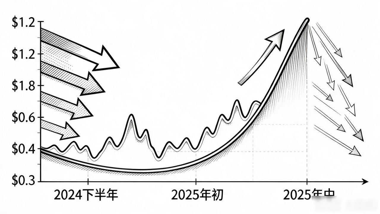 cspr数字货币价格为何忽涨忽跌？散户入场前必须搞懂的几件事