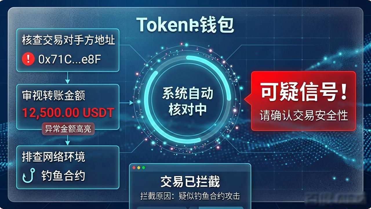 Token钱包安全审核有多严？下载前必看的保护机制