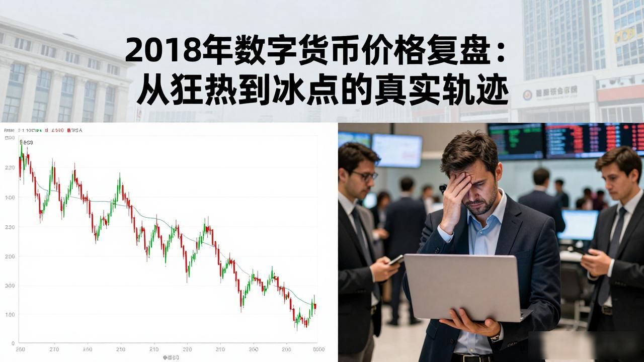 2018年数字货币价格复盘：从狂热到冰点的真实轨迹