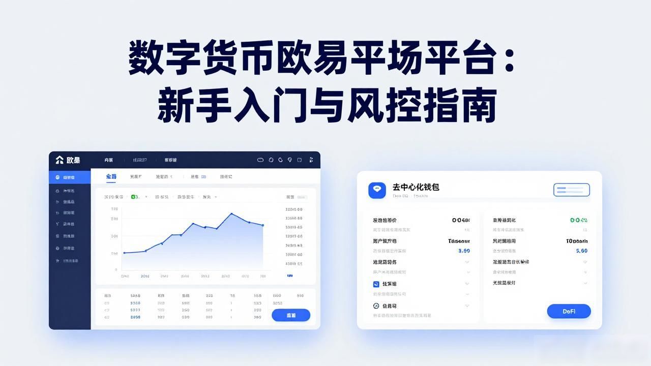 数字货币欧易交易平台：新手入门与风控指南