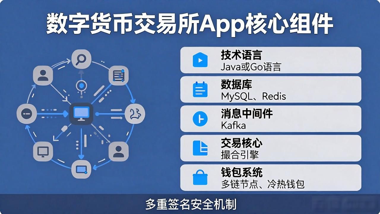 数字货币交易所App怎么制作？成本与流程避坑指南