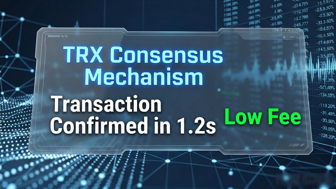 TRX币白皮书解读：波场生态核心要点全梳理