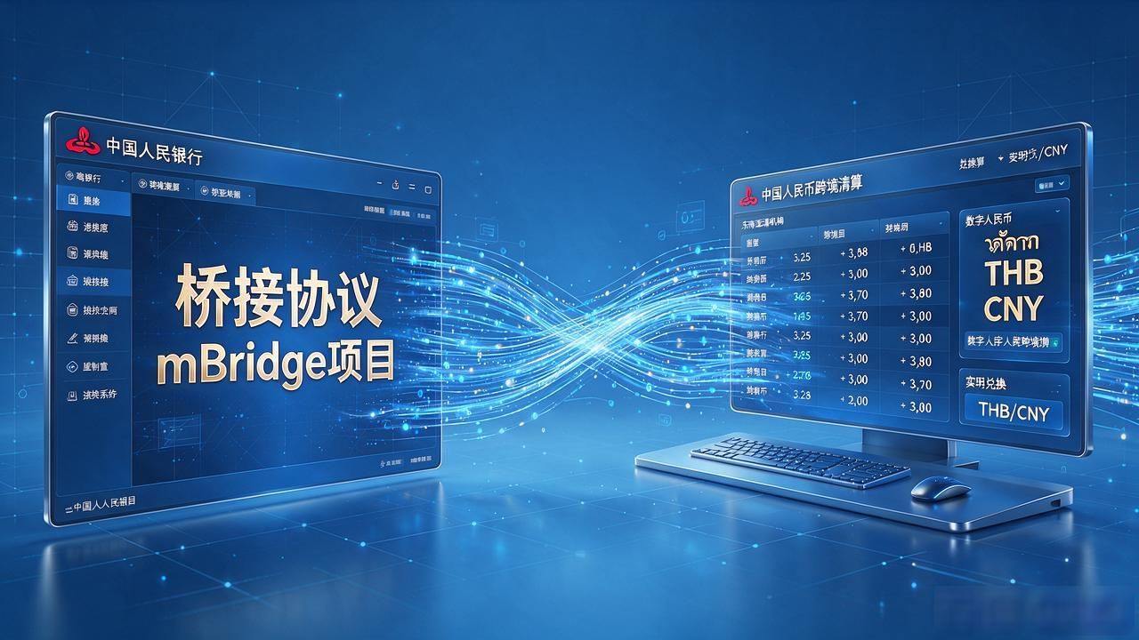 央行对数字货币的改革动了哪些地方，数字人民币和钱包有什么不同