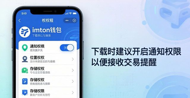 下载 imToken 钱包要开哪些权限？保姆级指南来了
