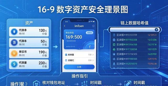 imToken下载后 三步管好你的数字资产