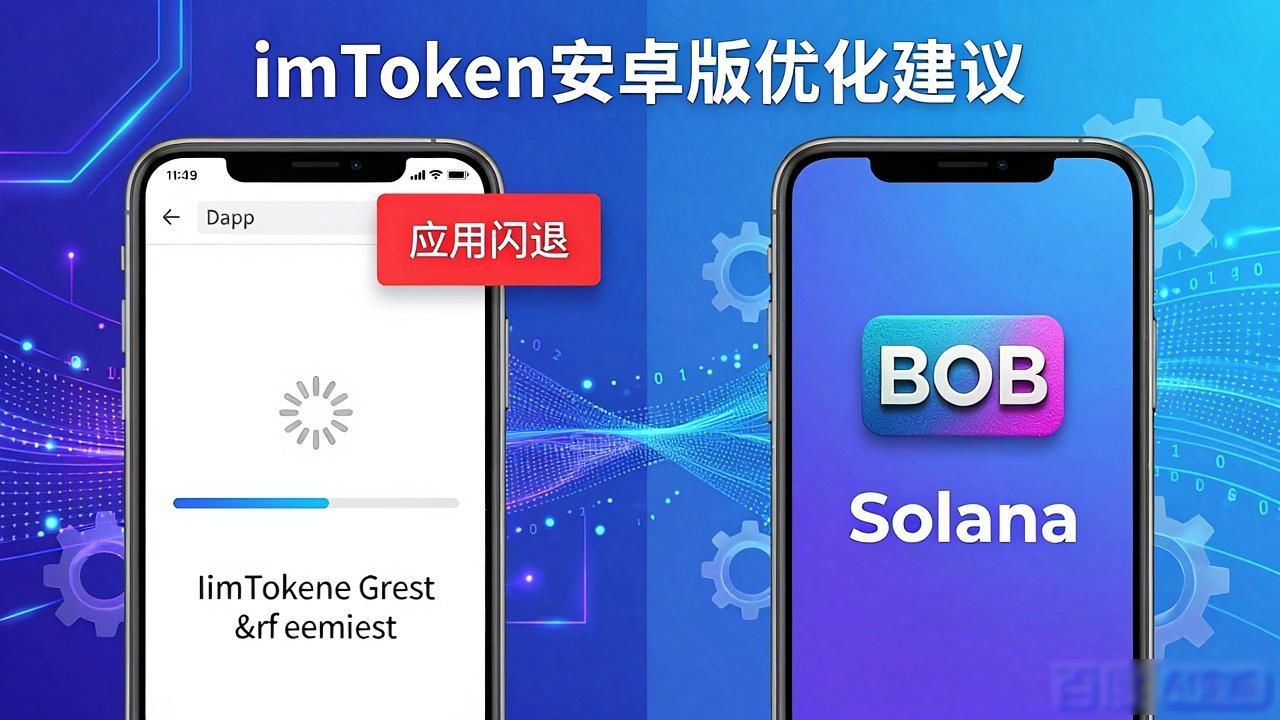 imToken安卓版怎么优化？用户提了这些建议