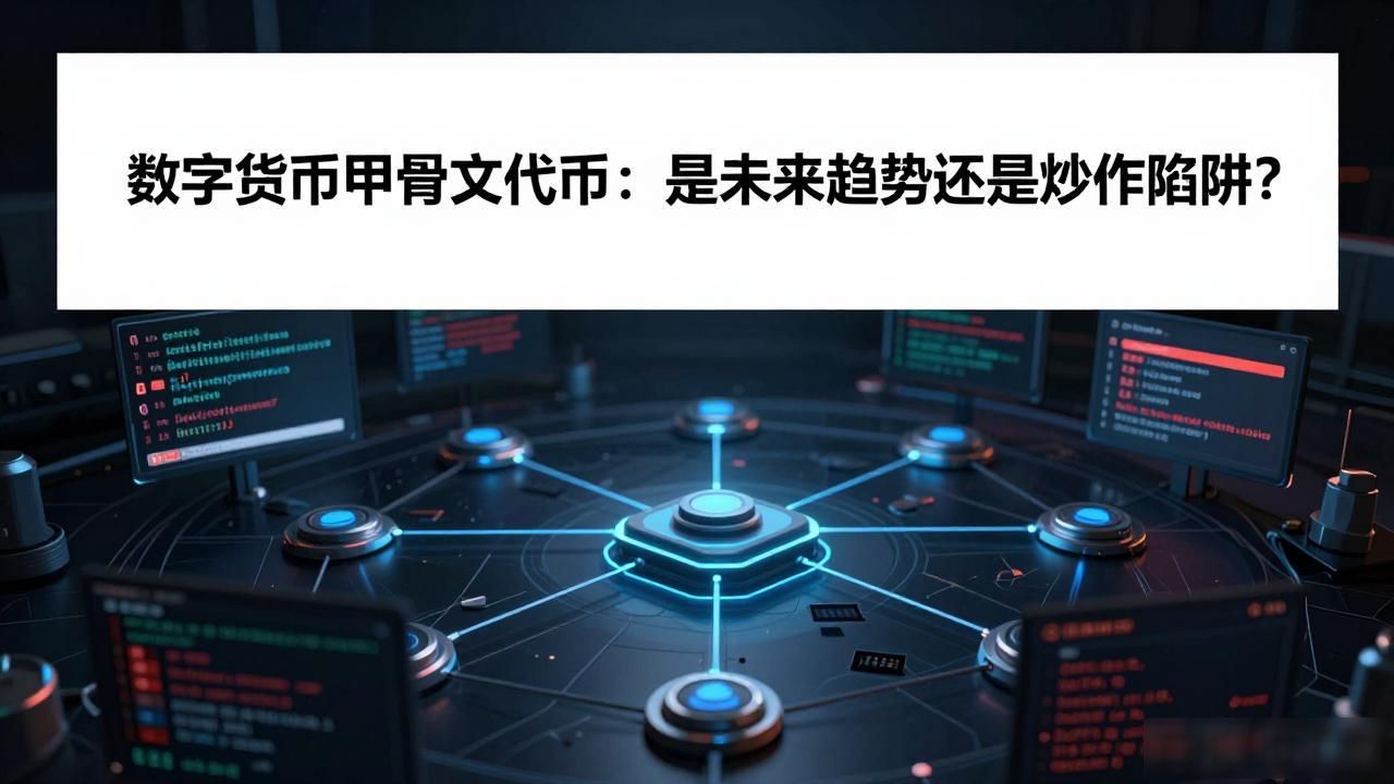 数字货币甲骨文代币：是未来趋势还是炒作陷阱？