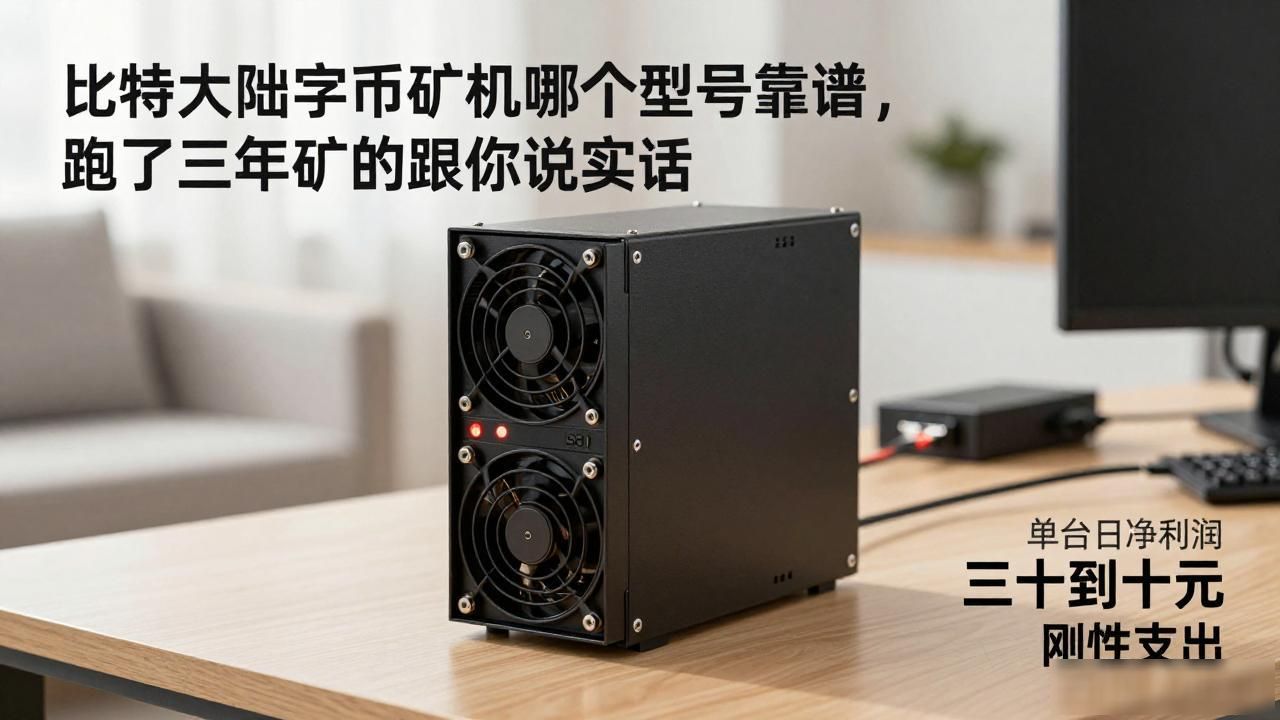 比特大陆数字货币矿机哪个型号靠谱，跑了三年矿的跟你说实话