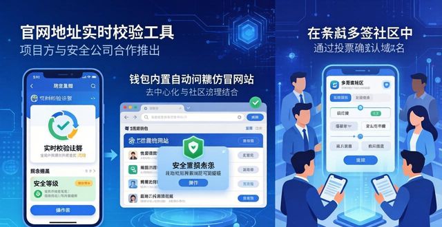 imToken官网地址变更 钓鱼网站泛滥 动态验证机制_最新imToken钱包官网地址的市场发展趋势与分析_imToken官网地址辨别 防范钓鱼网站 官方DID认证