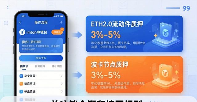imToken冷钱包怎么赚钱？教你资产增值的4步操作