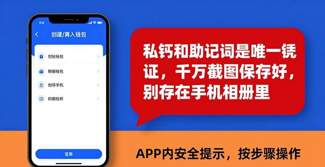 常备！imToken 钱包官网 APP 下载，手机必备