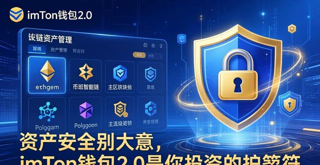 资产安全别大意，imToken钱包2.0是你投资的护身符