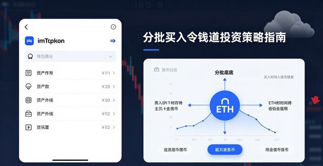 imToken冷钱包怎么用？投资策略搭配指南