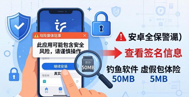 imToken钱包官方下载｜安卓风险提醒，避坑指南