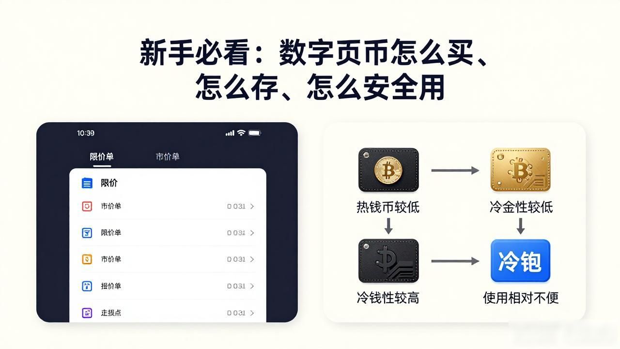 数字货币正规平台选择_数字货币怎样操作应用_数字货币初学者基础概念