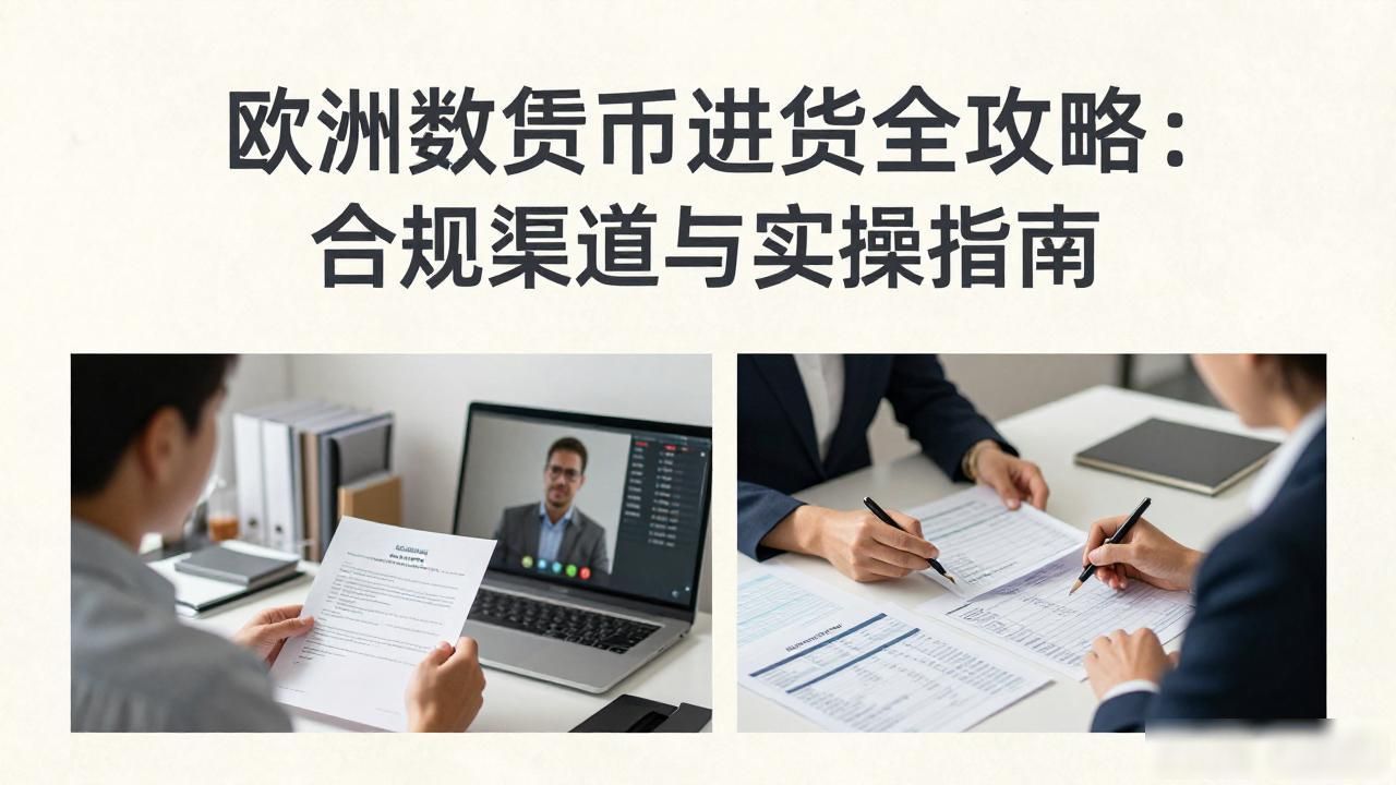 欧洲数字货币进货合规_欧洲数字货币进货_欧洲数字货币交易所选择