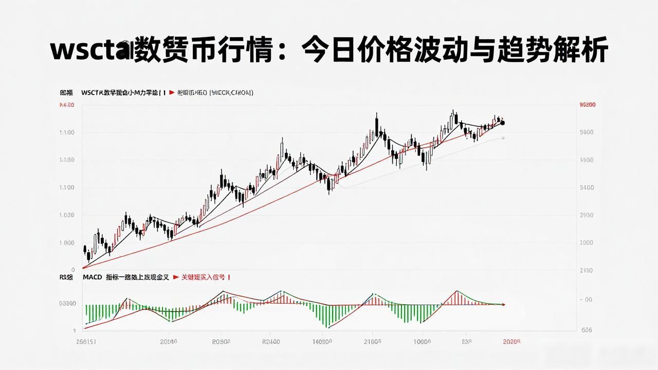 wsct数字货币行情：今日价格波动与趋势解析