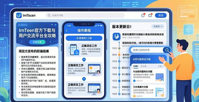 imToken官方用户交流平台_imToken官网防骗指南_imtoken官网app下载的用户交流平台介绍