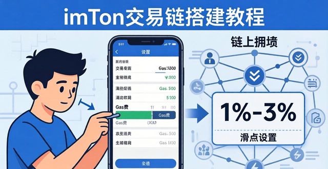 imToken官网下载后，如何一步步搭建自己的交易链