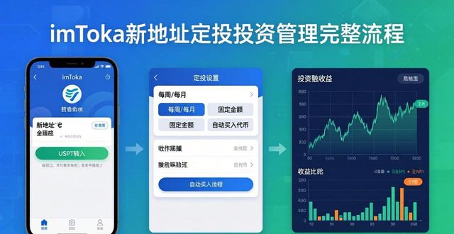 imToken新地址怎么自动管理投资