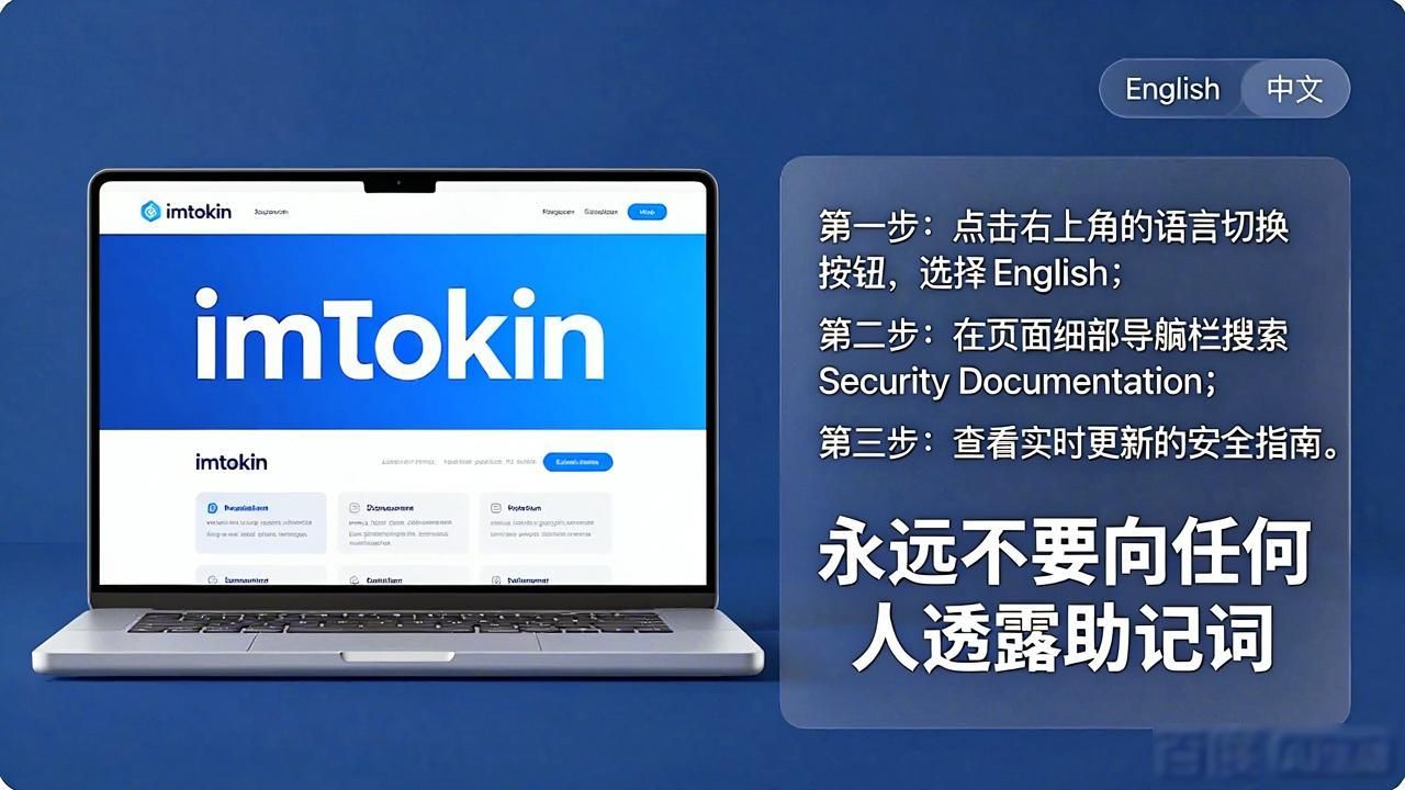 imToken官网安全说明在哪找？手把手教你