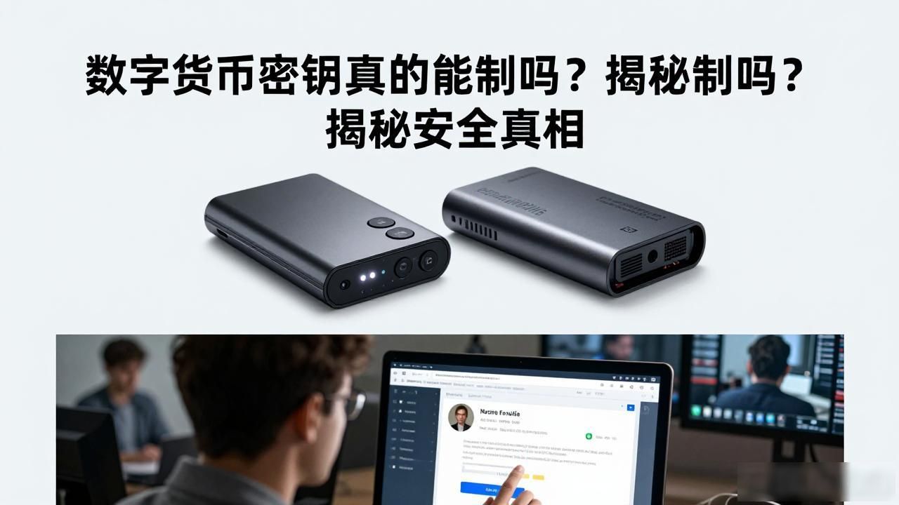 数字货币密钥真的能复制吗？揭秘安全真相