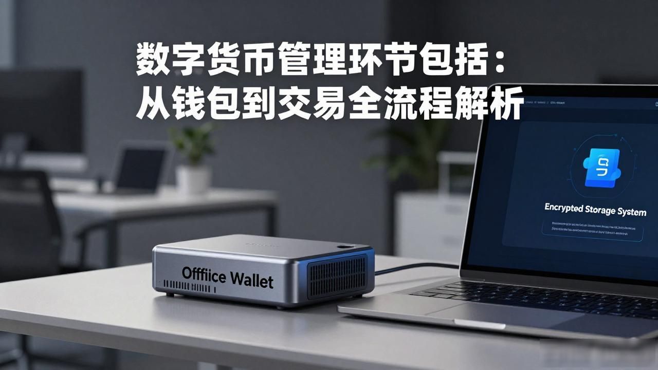 数字货币管理环节包括：从钱包到交易全流程解析