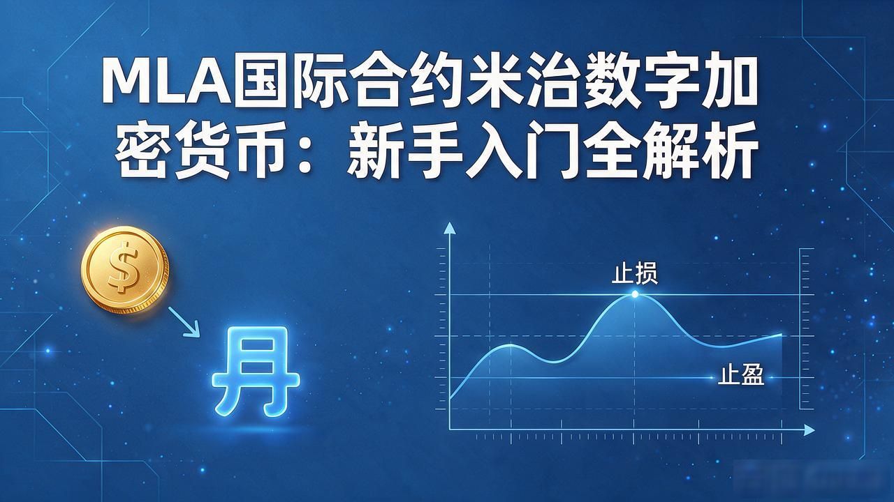 MLA国际合约米治数字加密货币：新手入门全解析